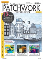 Patchwork Professional 2/2022 Printausgabe
