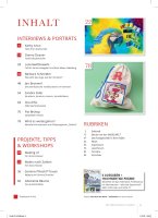 Patchwork Professional 2/2022 Printausgabe