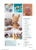 AMIGURUMI - Magazin 5/2022 Printausgabe