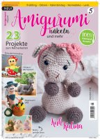 AMIGURUMI - Magazin 5/2022 E-Paper