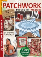 Patchwork Magazin 6/2016 E-Paper