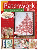 Patchwork und Nähen 6/2014 - Weihnachten E-Paper