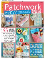 Patchwork und Nähen 5/2015 - Easy E-Paper