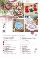 Patchwork und Nähen 6/2021 - Weihnachten