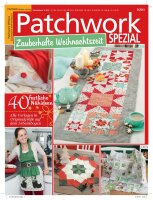 Patchwork und Nähen 6/2015 - Zauberhafte Weihnachten...