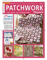 Patchwork Magazin 2/2013 E-Paper