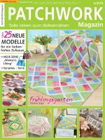 Patchwork Magazin 3/2013 E-Paper