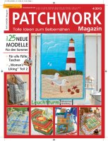Patchwork Magazin 4/2013 Printausgabe oder E-Paper
