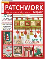 Patchwork Magazin 1/2014 E-Paper
