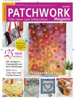 Patchwork Magazin 3/2014 E-Paper
