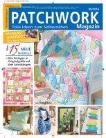 Patchwork Magazin 5/2014 Printausgabe oder E-Paper