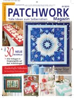 Patchwork Magazin 1/2015 E-Paper