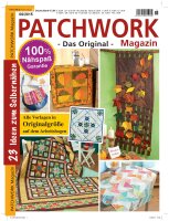 Patchwork Magazin 6/2015 E-Paper