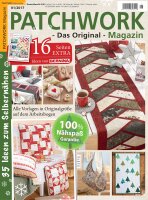 Patchwork Magazin 1/2017 E-Paper