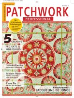 Patchwork Professional 1/2015 Printausgabe oder E-Paper