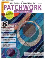 Patchwork Professional 2/2015 E-Paper