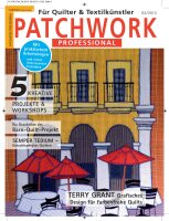 Patchwork Professional 3/2015 E-Paper