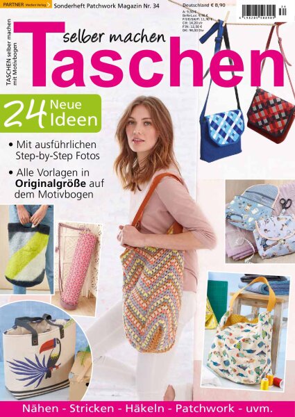 Taschen selber machen - PM SH 34/2022