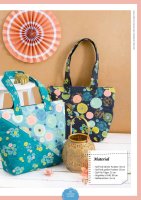 Taschen selber machen - Patchwork Magazin Sonderheft 34/2022 Printausgabe oder E-Paper