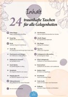 Taschen selber machen - Patchwork Magazin Sonderheft 34/2022
