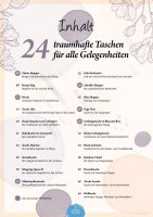 Taschen selber machen - Patchwork Magazin Sonderheft 34/2022 Printausgabe