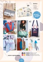 Taschen selber machen - Patchwork Magazin Sonderheft 34/2022 Printausgabe