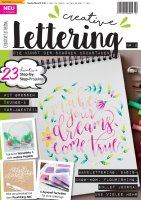 Creative Lettering 2/2017 Printausgabe oder E-Paper