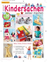 Kindersachen selber machen - Patchwork Magazin Sonderheft...