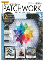 Patchwork Professional 2/2018 Printausgabe