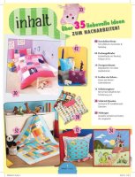 Kindersachen selber machen - Patchwork Magazin Sonderheft 13/2015 E-Paper