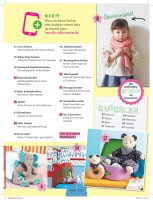 Kindersachen selber machen - Patchwork Magazin Sonderheft 13/2015 E-Paper