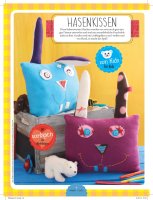 Kindersachen selber machen - Patchwork Magazin Sonderheft 13/2015 E-Paper