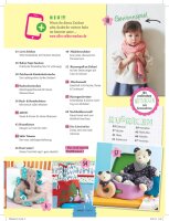 Kindersachen selber machen - PM SH 13/2015 E-Paper