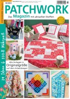 Patchwork Magazin 3/2022 Printausgabe