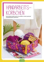 Näh was mit Wachstuch 1/2022 E-Paper