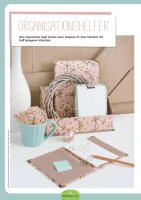 Näh was mit Wachstuch 1/2022 E-Paper