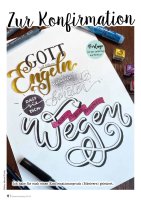 Creative Lettering 21/2022 Printausgabe