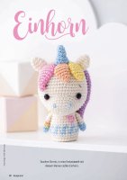AMIGURUMI - Magazin 6/2022 Printausgabe