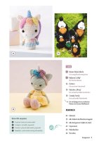 AMIGURUMI - Magazin 6/2022 E-Paper