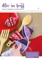 Patchwork Magazin 4/2022 Printausgabe oder E-Paper
