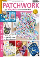 Patchwork Magazin 4/2022 Printausgabe