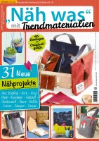 Trendmaterialien - Patchwork Magazin Sonderheft 35/2022...