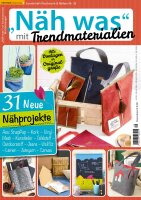 Trendmaterialien - Patchwork Magazin Sonderheft 35/2022
