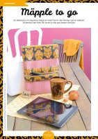 Trendmaterialien - Patchwork Magazin Sonderheft 35/2022 Printausgabe