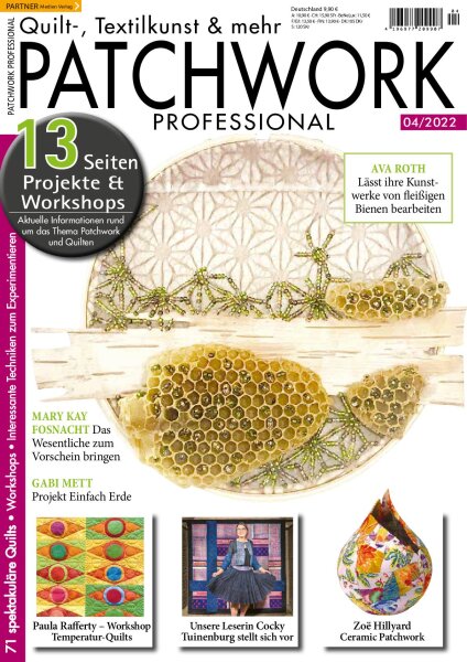Patchwork Professional 4/2022 E-Paper