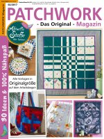 Patchwork Magazin 2/2017 RESTLOS VERGRIFFEN !!!