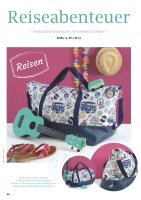 Patchwork und Nähen 05/2022 - Mein Hobby & Ich Printausgabe