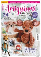 AMIGURUMI - Magazin 7/2022