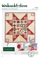 Patchwork Magazin 6/2022 Printausgabe oder E-Paper