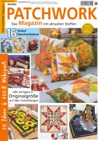 Patchwork Magazin 6/2022 Printausgabe